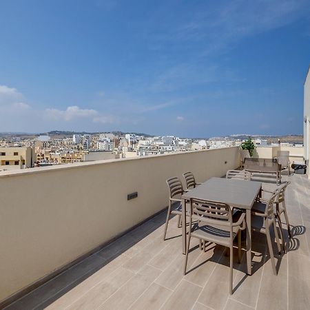 Wave Crest Holiday Apartments San Pawl il-Baħar Zewnętrze zdjęcie
