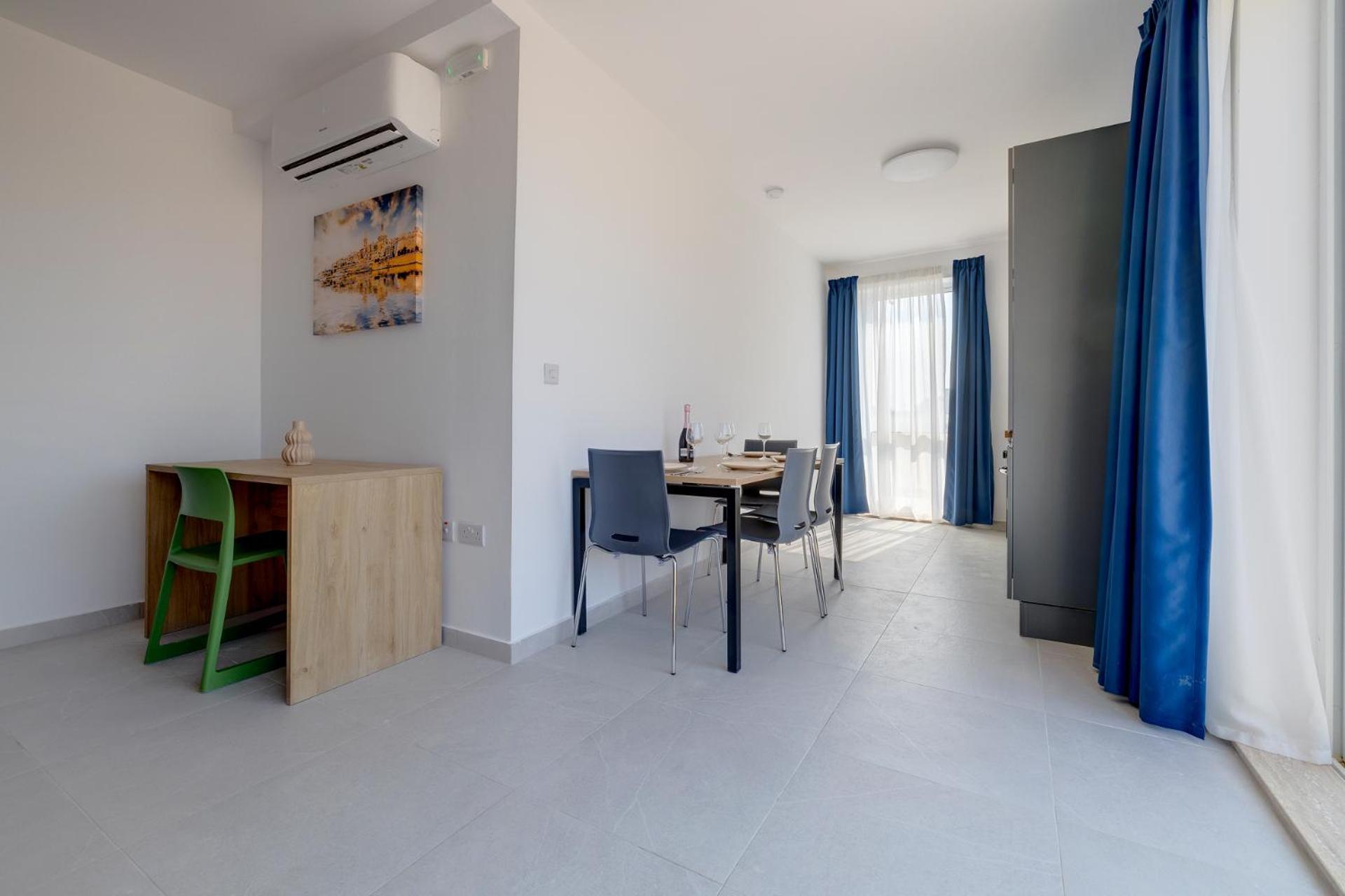 Wave Crest Holiday Apartments San Pawl il-Baħar Zewnętrze zdjęcie