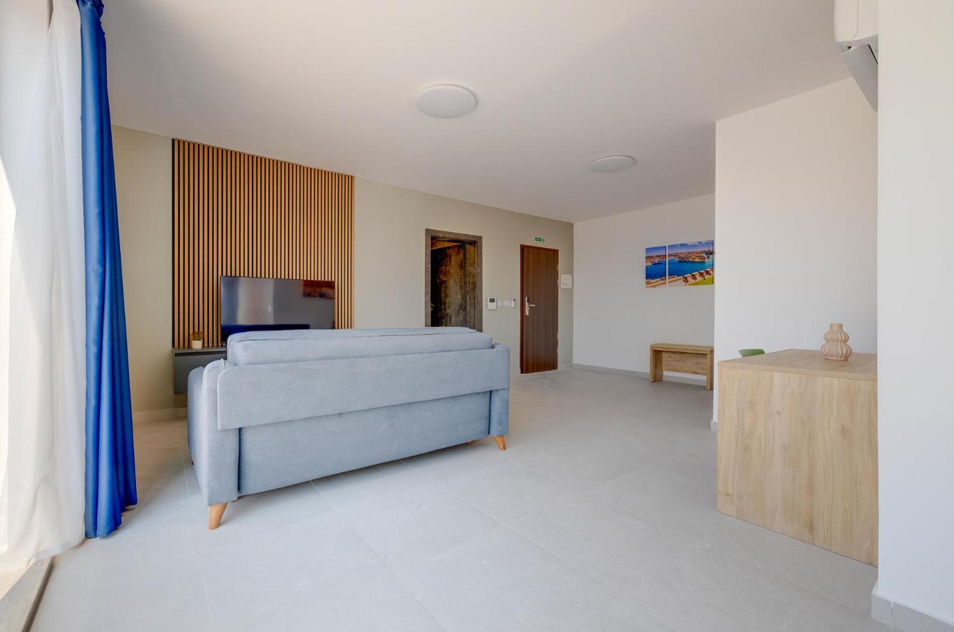 Wave Crest Holiday Apartments San Pawl il-Baħar Zewnętrze zdjęcie