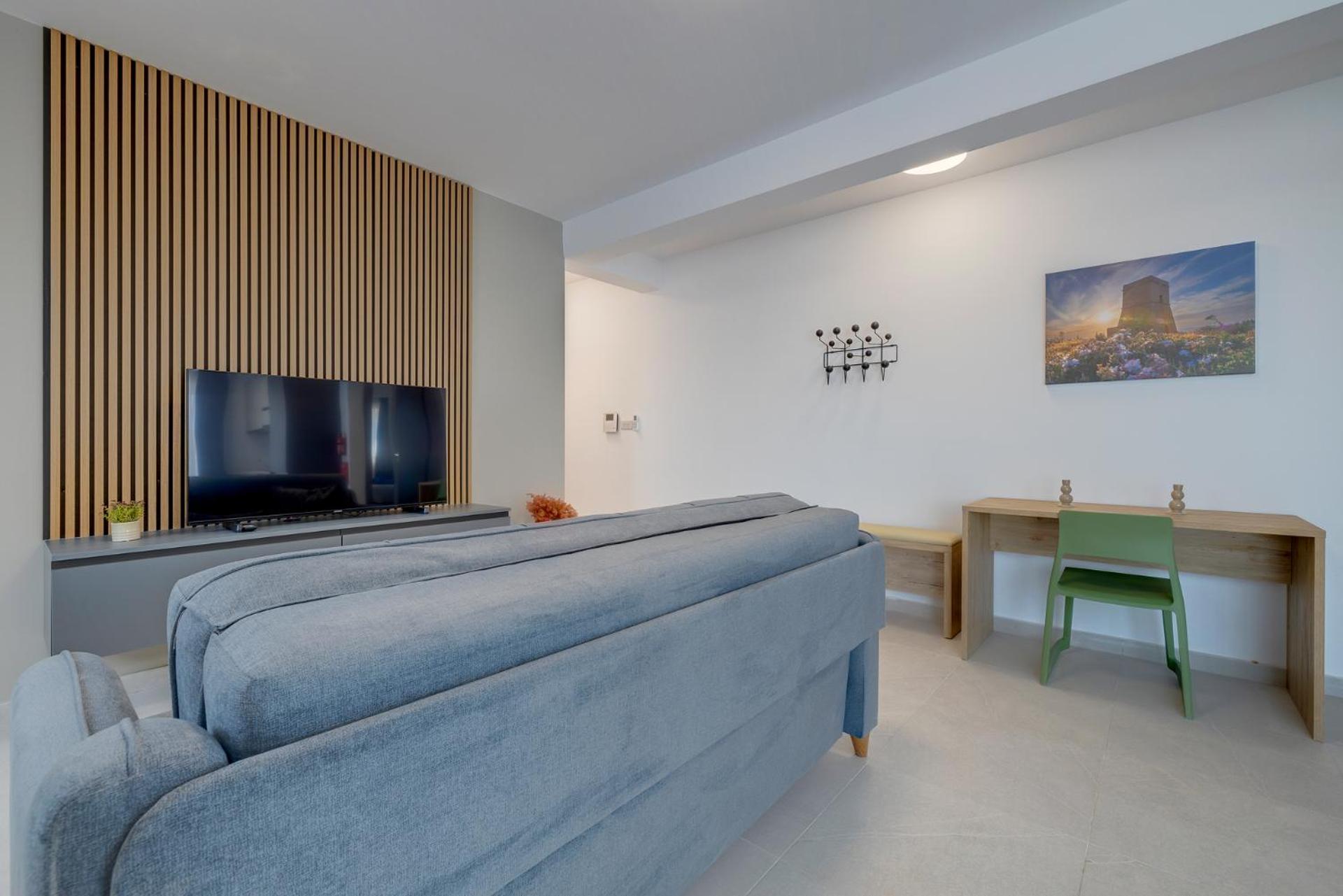 Wave Crest Holiday Apartments San Pawl il-Baħar Zewnętrze zdjęcie