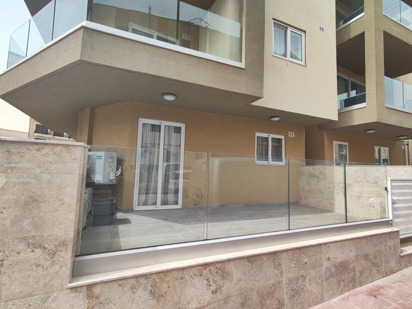 Wave Crest Holiday Apartments San Pawl il-Baħar Zewnętrze zdjęcie